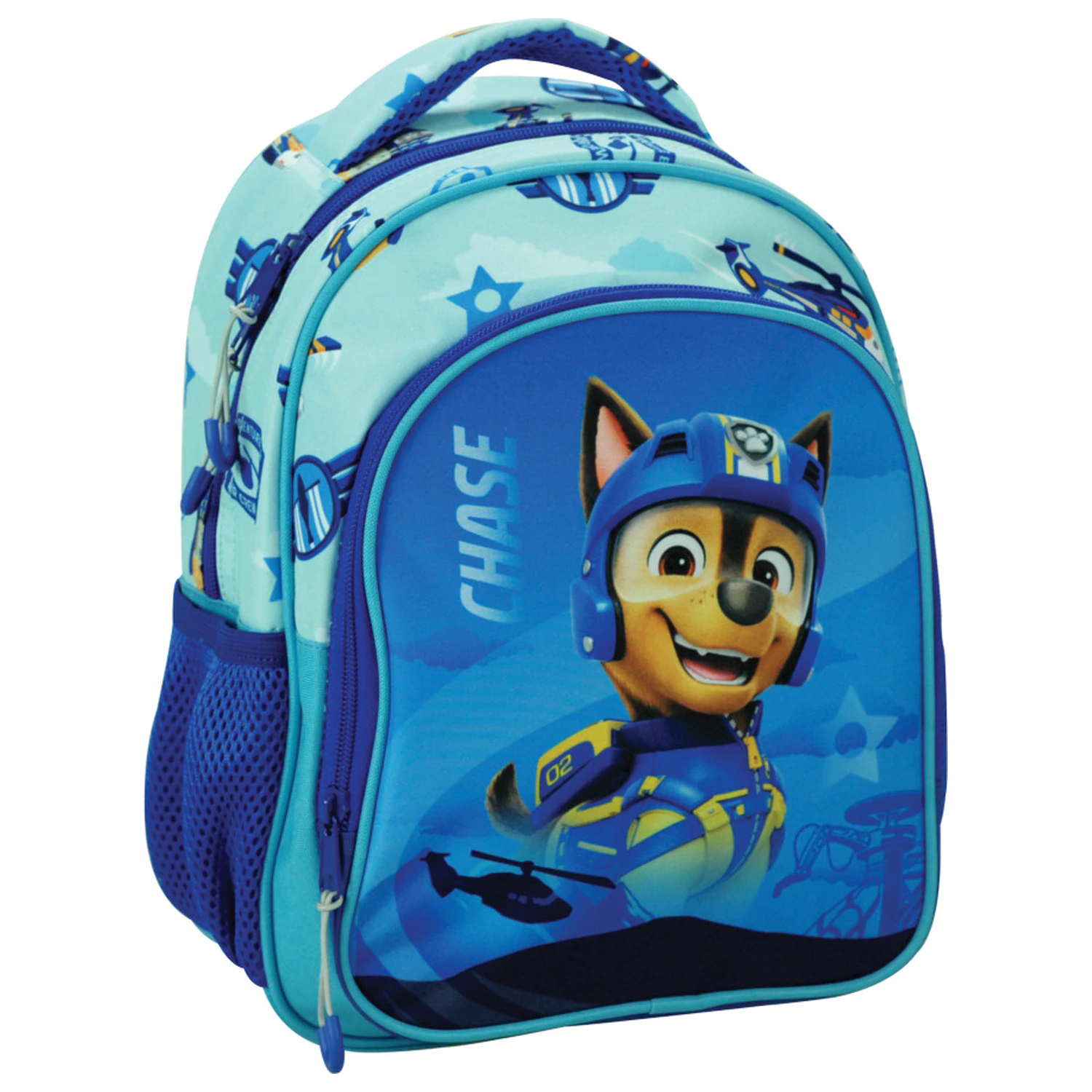 Plecak Paw Patrol Chase, torba 31 cm zdjęcie produktu