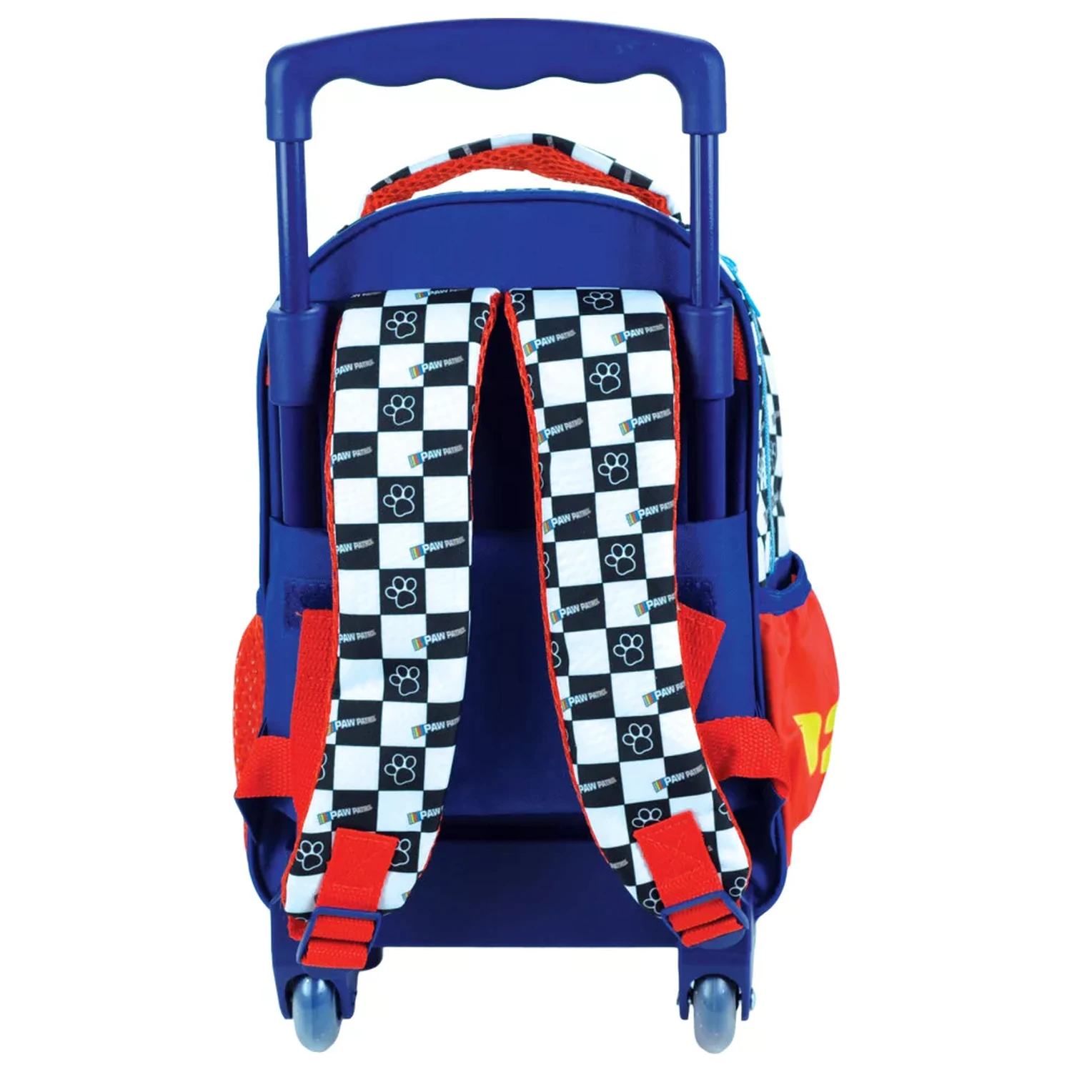 Paw Patrol Chase Racing Rolling przedszkolny Plecak, Torba 30 cm zdjęcie produktu