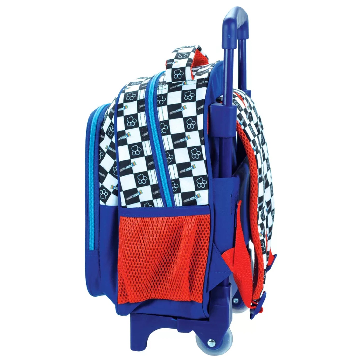 Paw Patrol Chase Racing Rolling przedszkolny Plecak, Torba 30 cm zdjęcie produktu