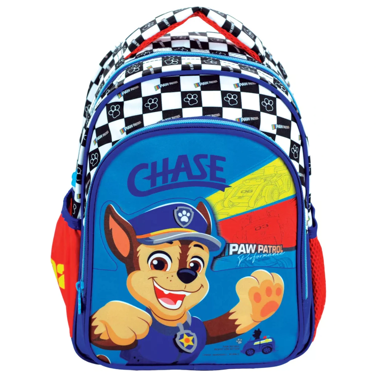 Plecak wyścigowy PAW Patrol Chase, torba 31 cm zdjęcie produktu