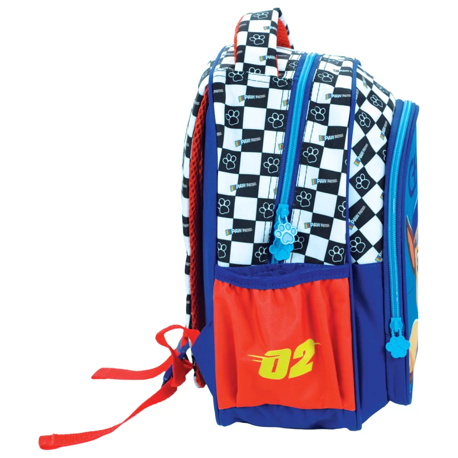 Plecak wyścigowy PAW Patrol Chase, torba 31 cm zdjęcie produktu