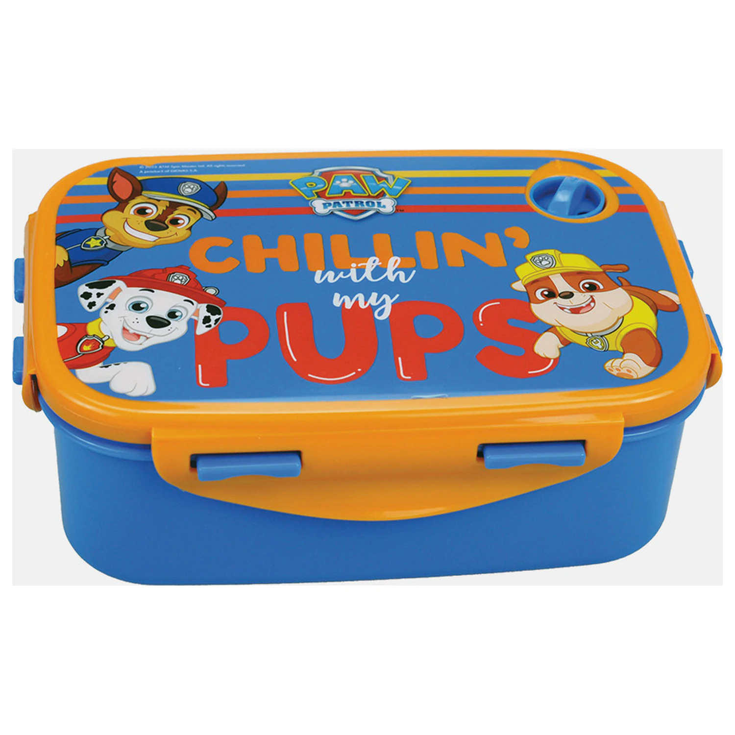 PAW Patrol Chillin' pudełko na kanapki zdjęcie produktu