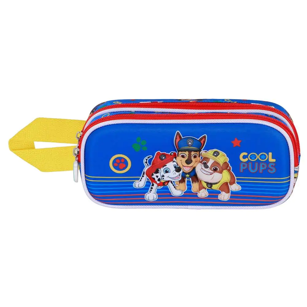 Paw Patrol Cool 3D podwójny piórnik zdjęcie produktu