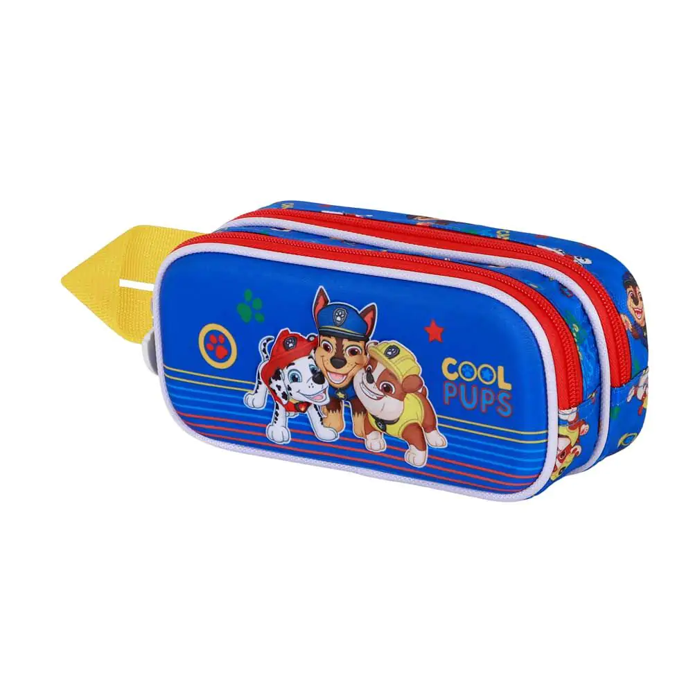 Paw Patrol Cool 3D podwójny piórnik zdjęcie produktu