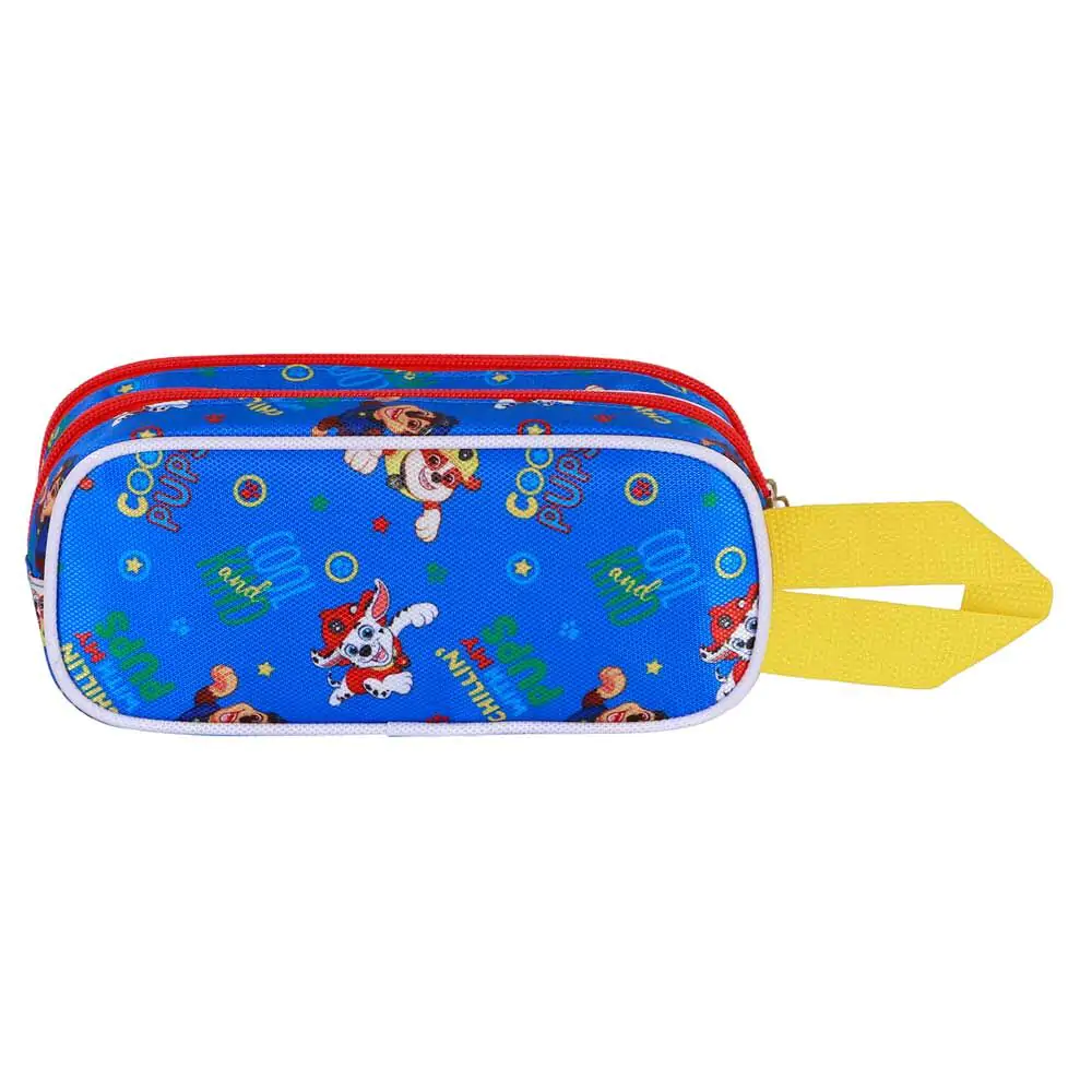 Paw Patrol Cool 3D podwójny piórnik zdjęcie produktu