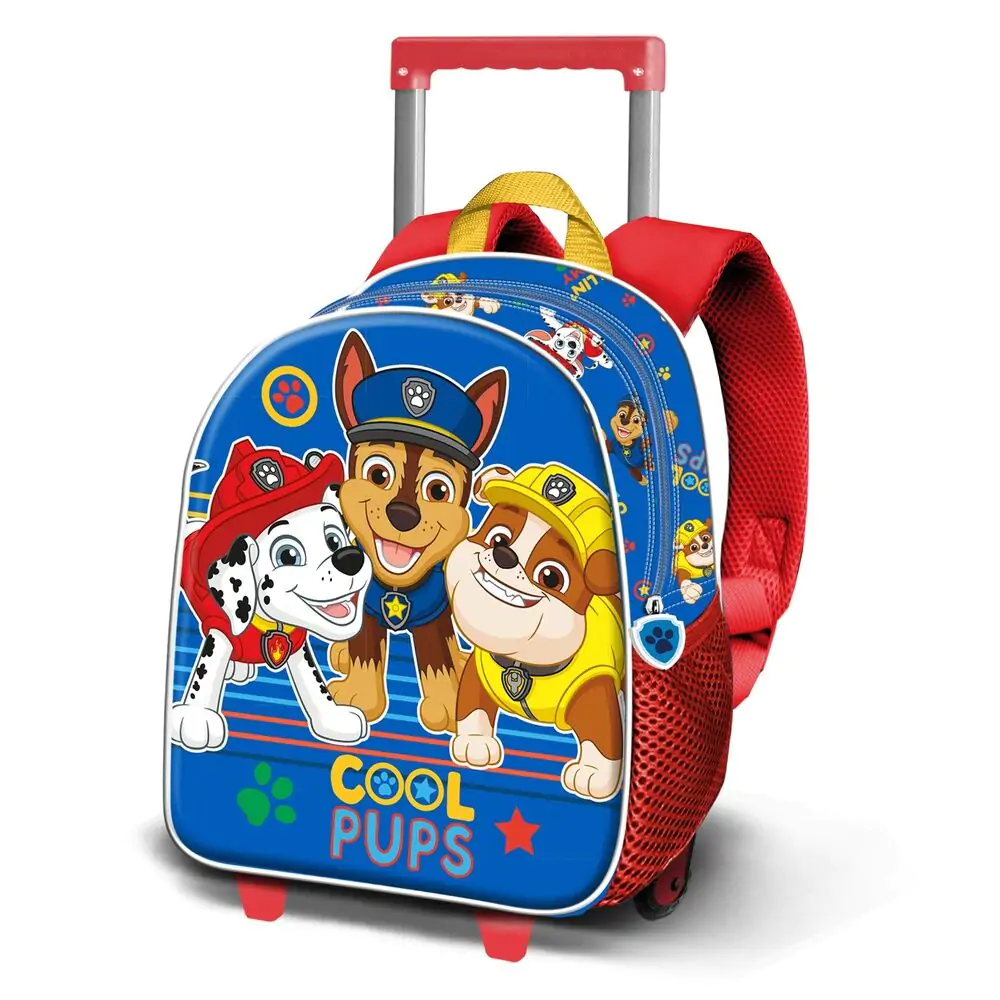 Paw Patrol Cool 3D wózek 34 cm zdjęcie produktu