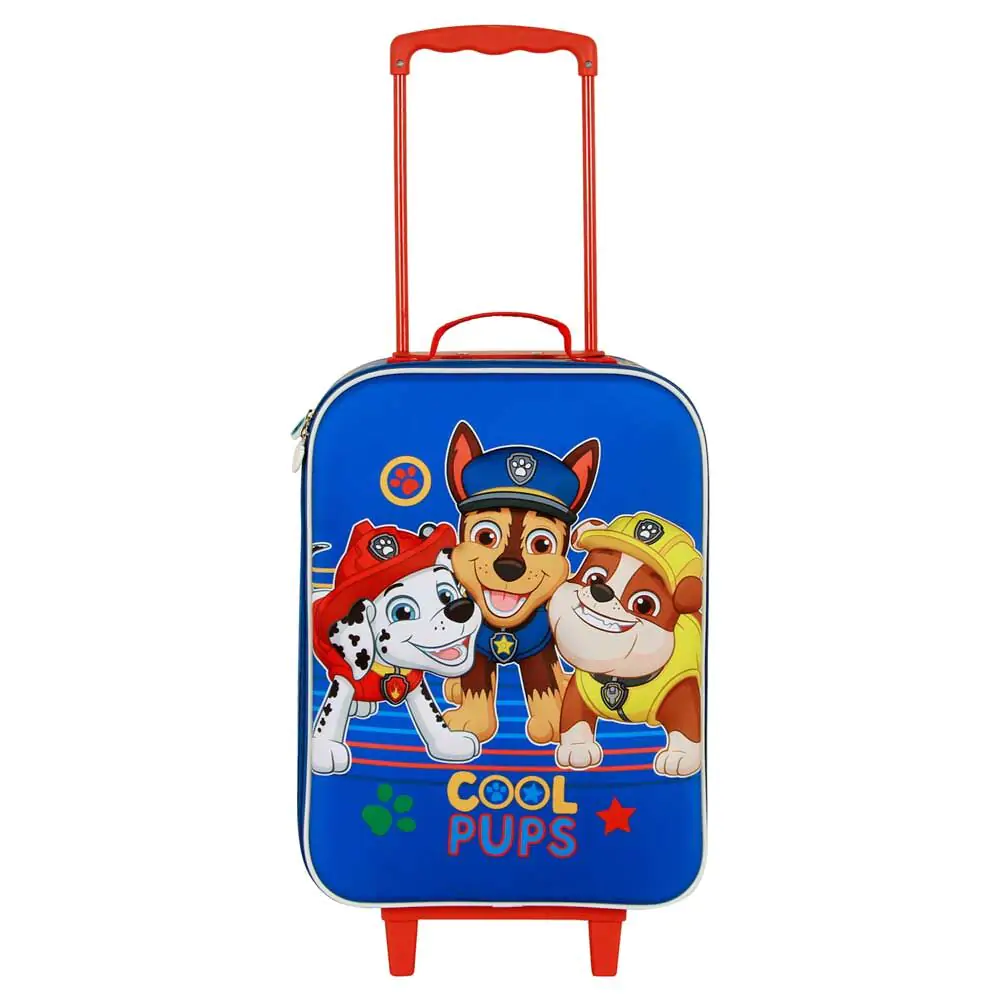 Psi Patrol Cool 3D Walizka na kółkach 52cm zdjęcie produktu