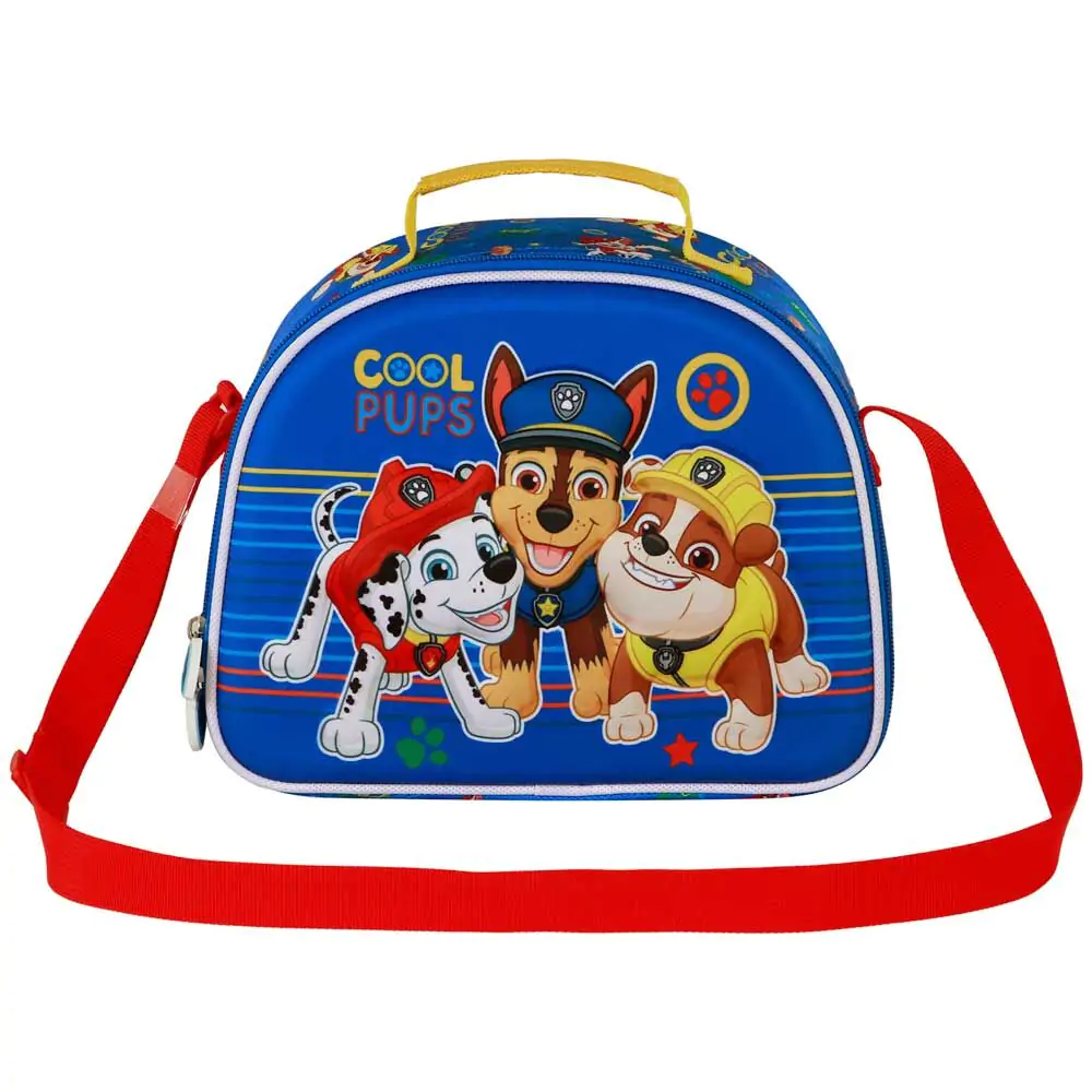 Psi Patrol Cool 3D lunch bag zdjęcie produktu