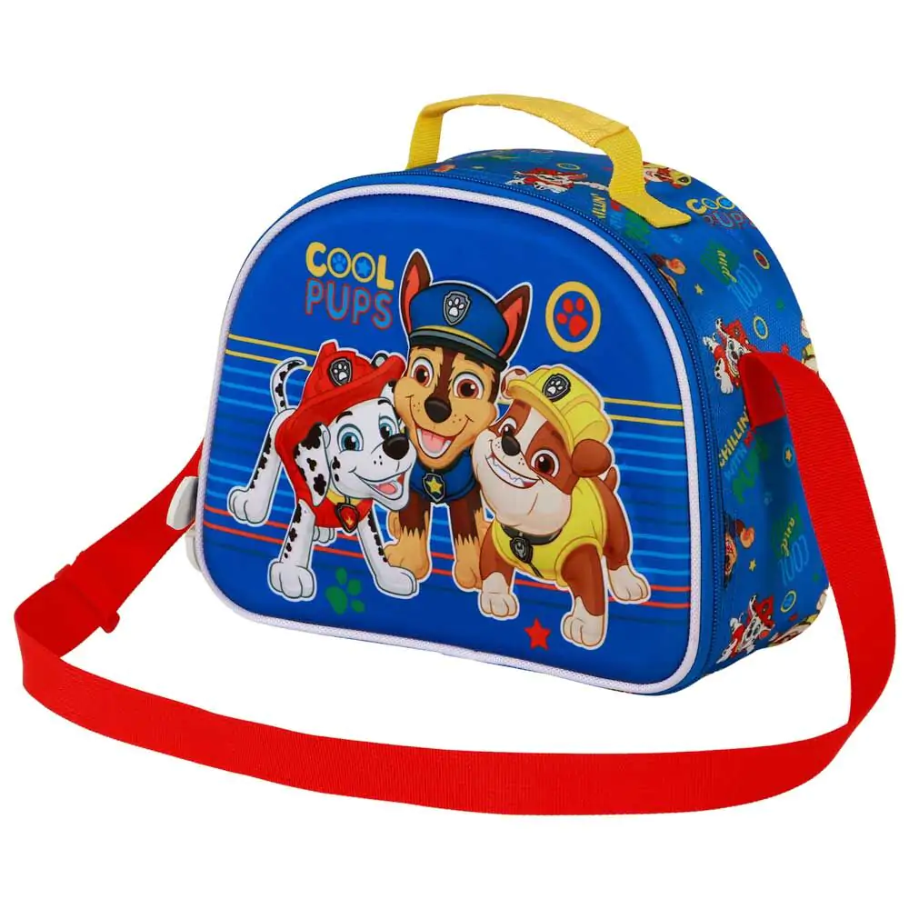 Psi Patrol Cool 3D lunch bag zdjęcie produktu