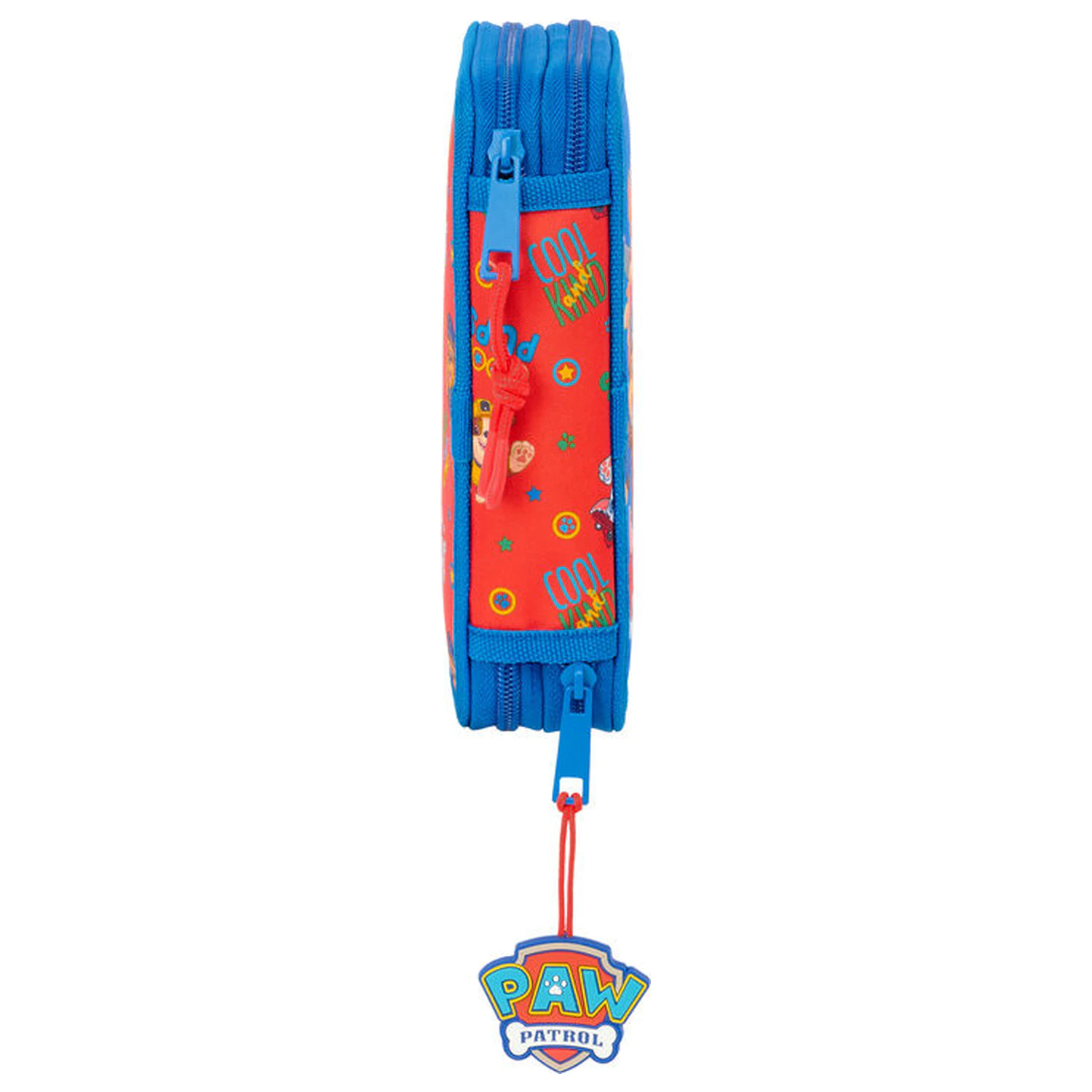 Paw Patrol Cool podwójny piórnik 29 sztuk zdjęcie produktu