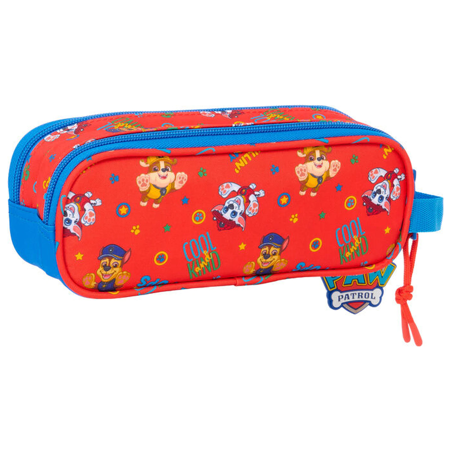 Paw Patrol Podwójny piórnik Cool zdjęcie produktu