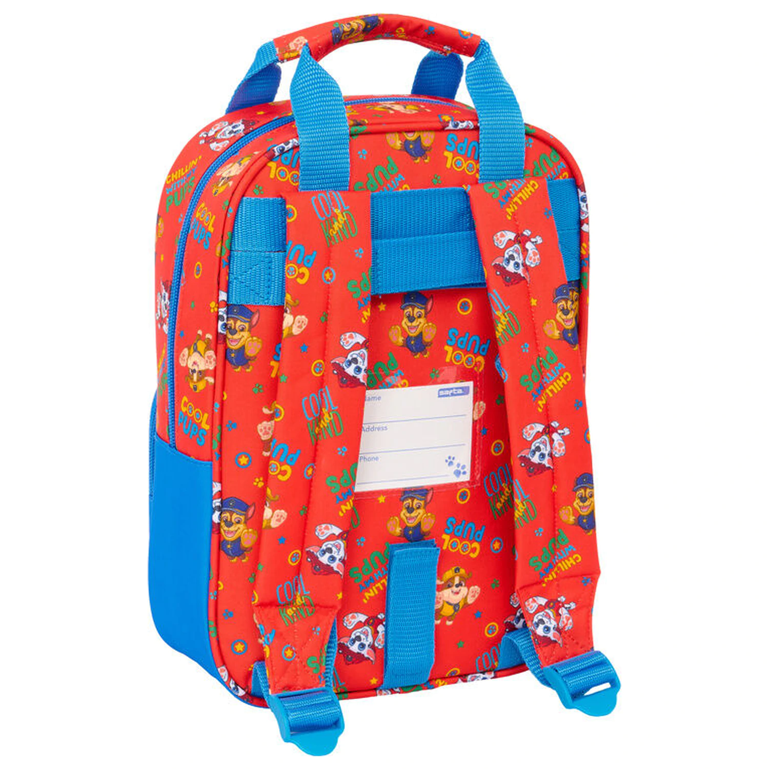 Paw Patrol Cool adaptacyjny plecak 28cm zdjęcie produktu