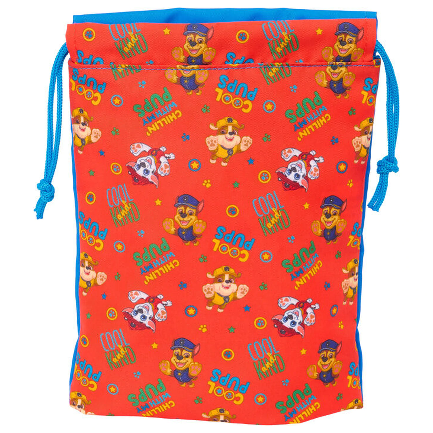 Paw Patrol Fajne torba gimnastyczna 25cm zdjęcie produktu