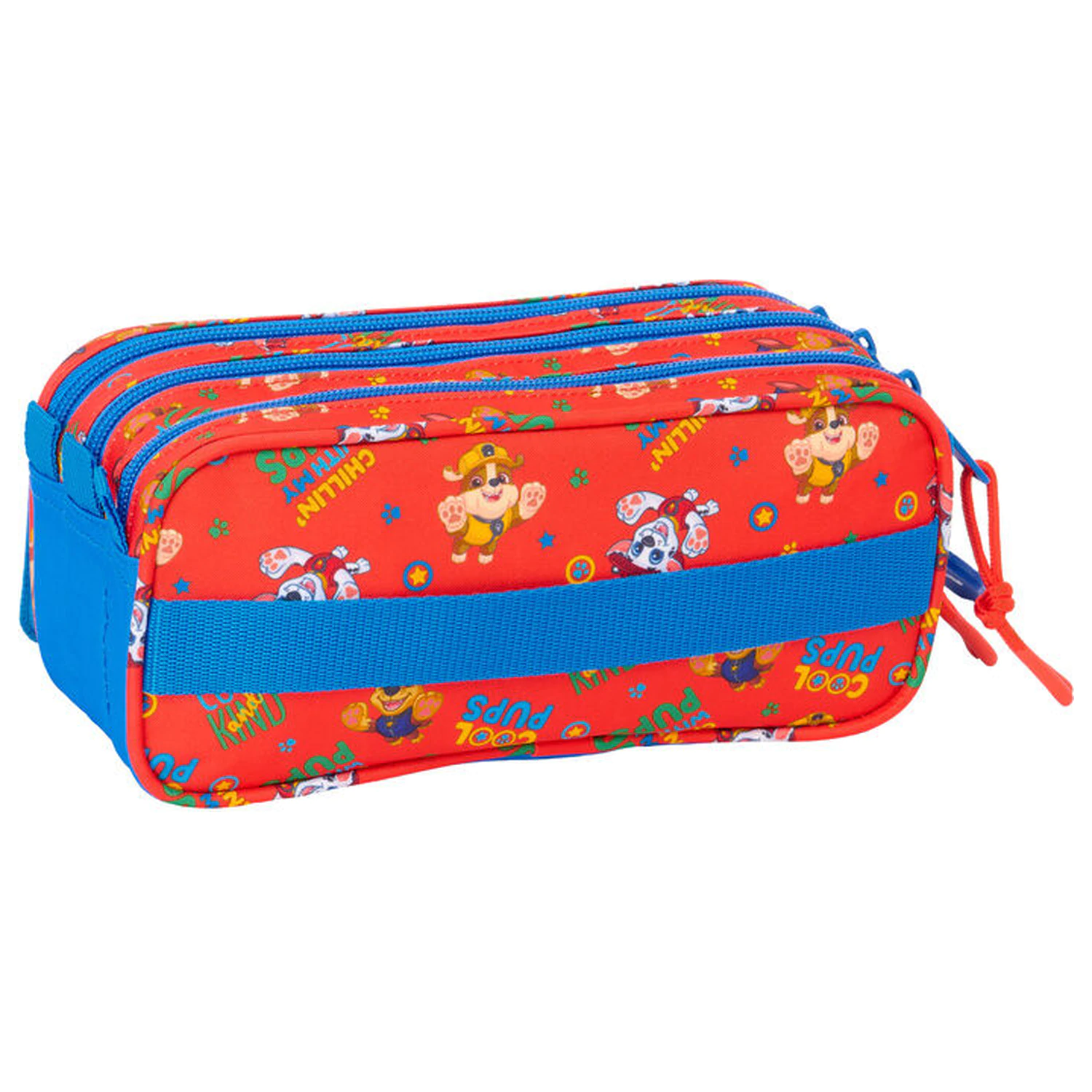 Paw Patrol Cool potrójny piórnik zdjęcie produktu