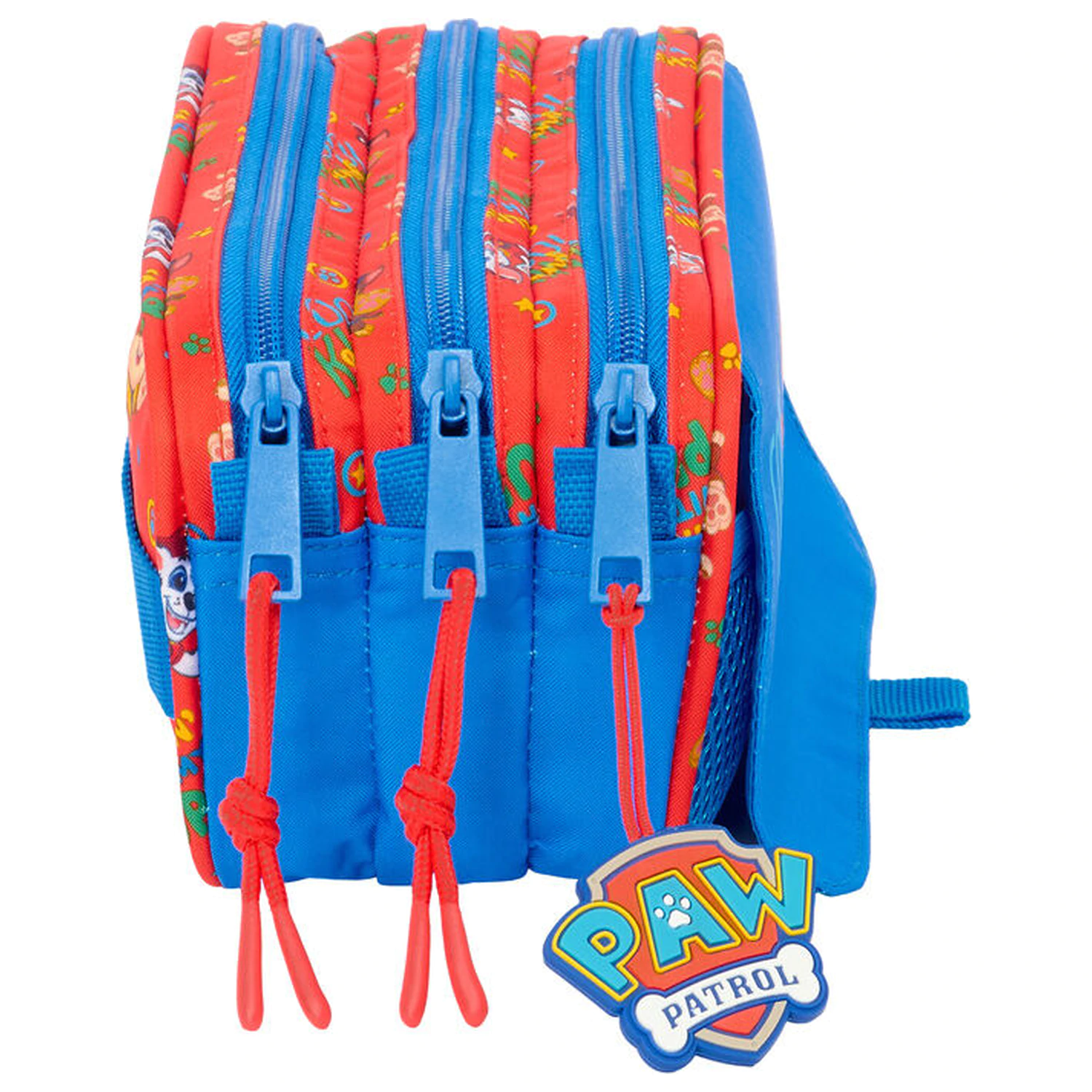 Paw Patrol Cool potrójny piórnik zdjęcie produktu