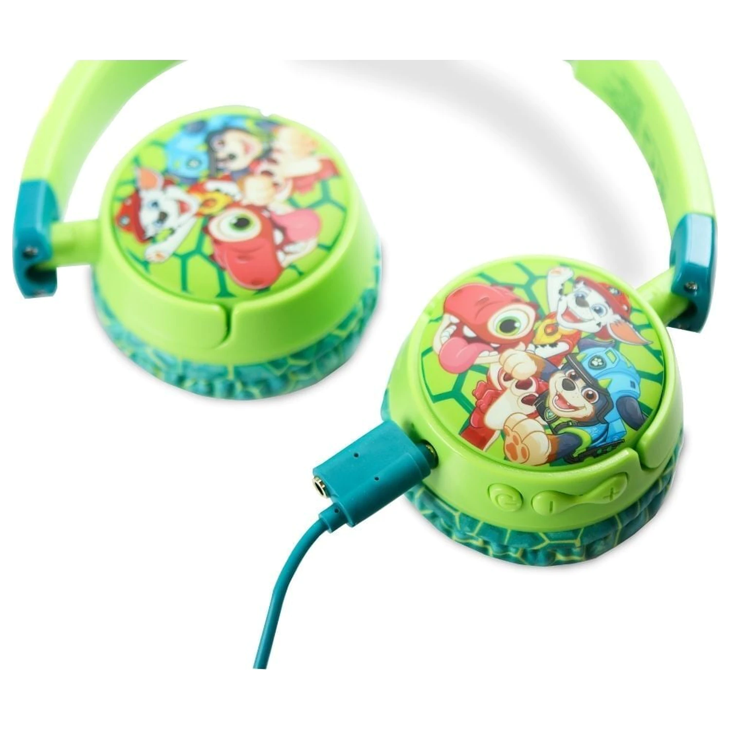 Paw Patrol słuchawki core zdjęcie produktu