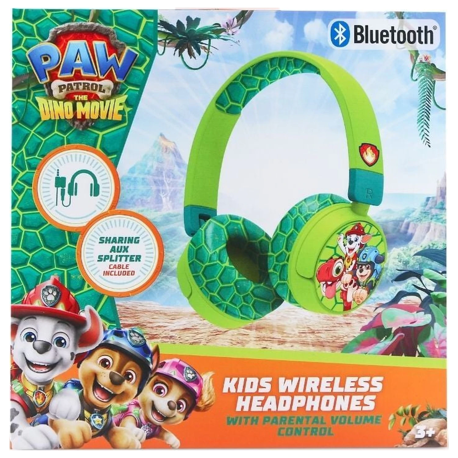 Paw Patrol słuchawki core zdjęcie produktu