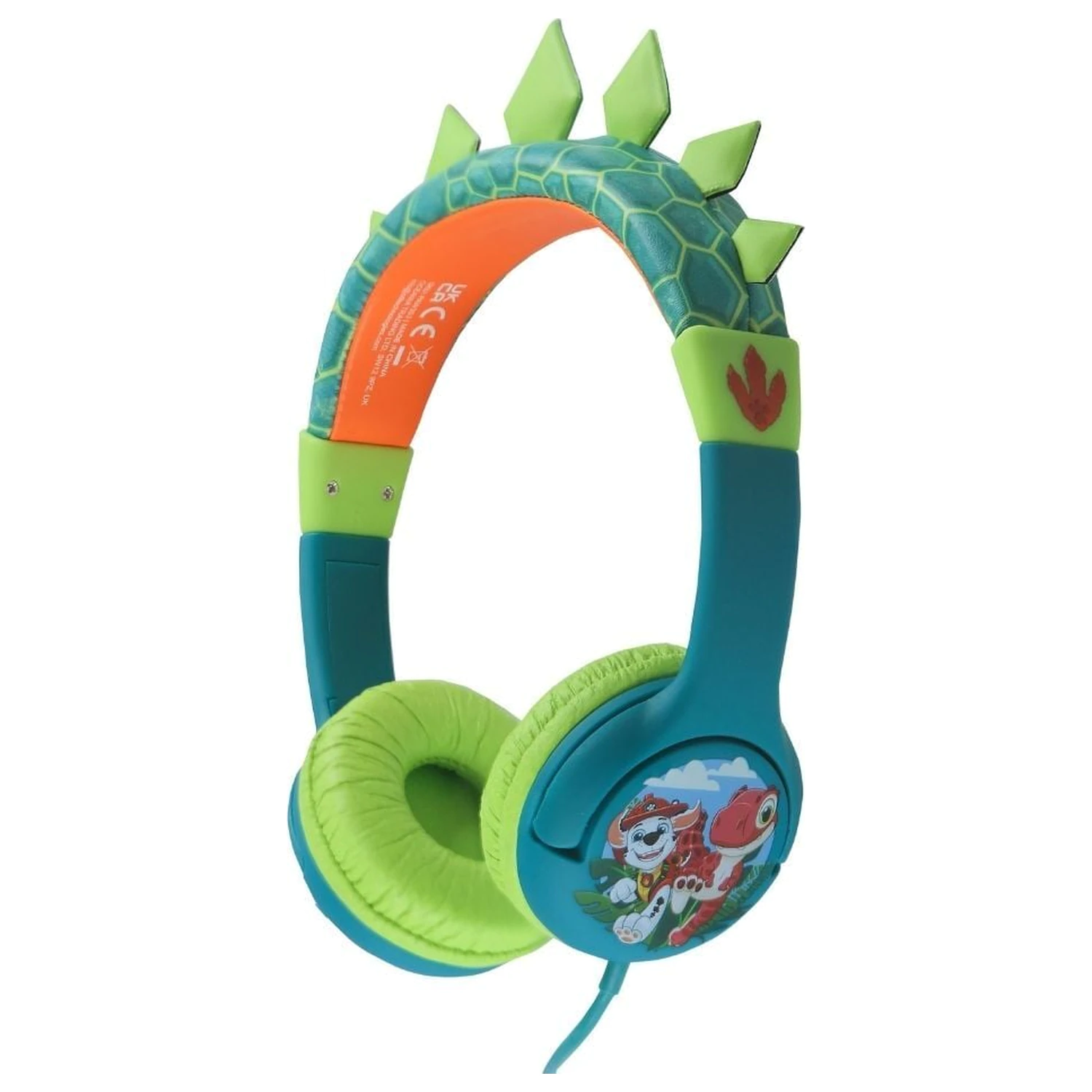 Paw Patrol słuchawki core zdjęcie produktu