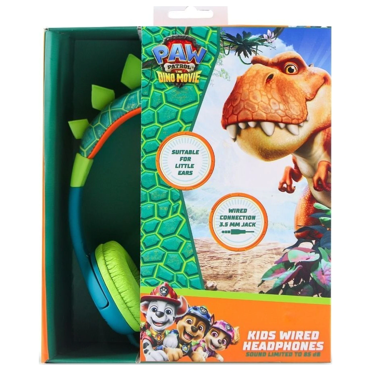 Paw Patrol słuchawki core zdjęcie produktu