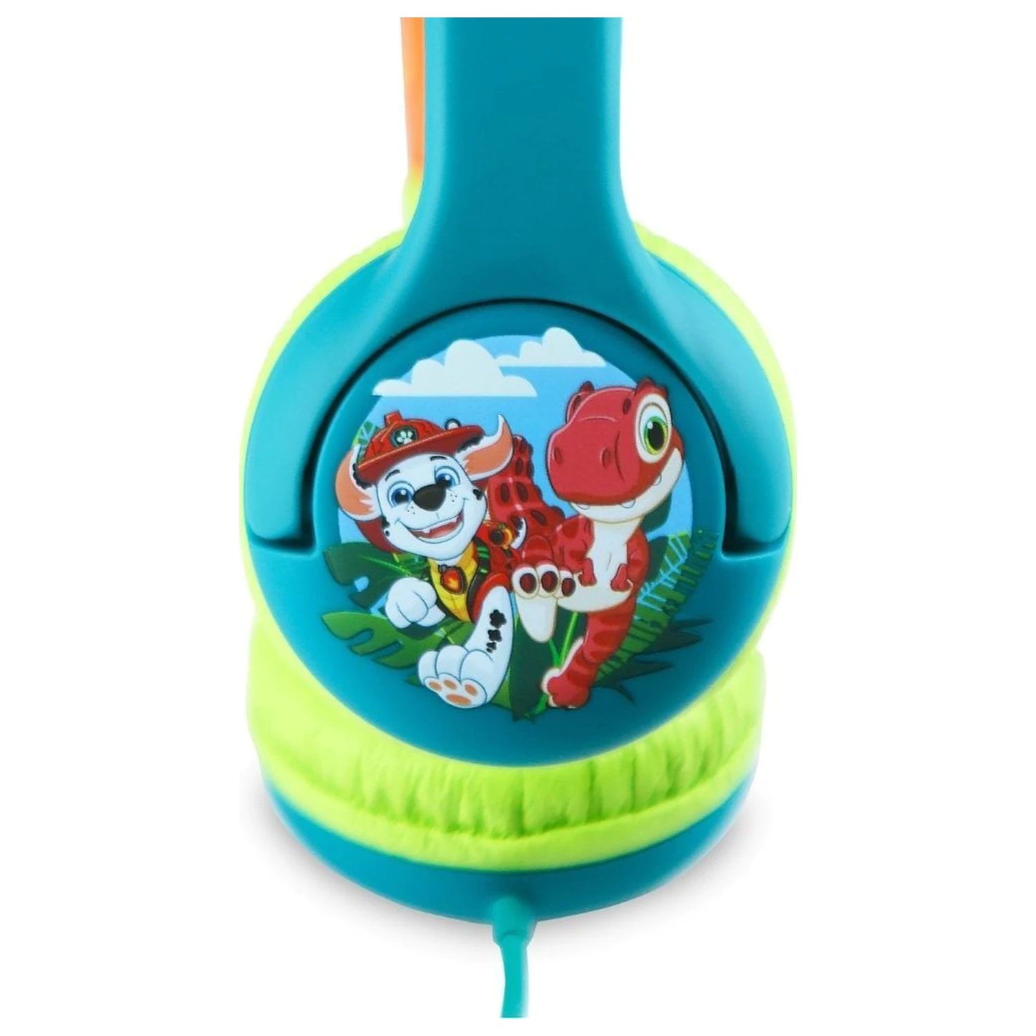 Paw Patrol słuchawki core zdjęcie produktu