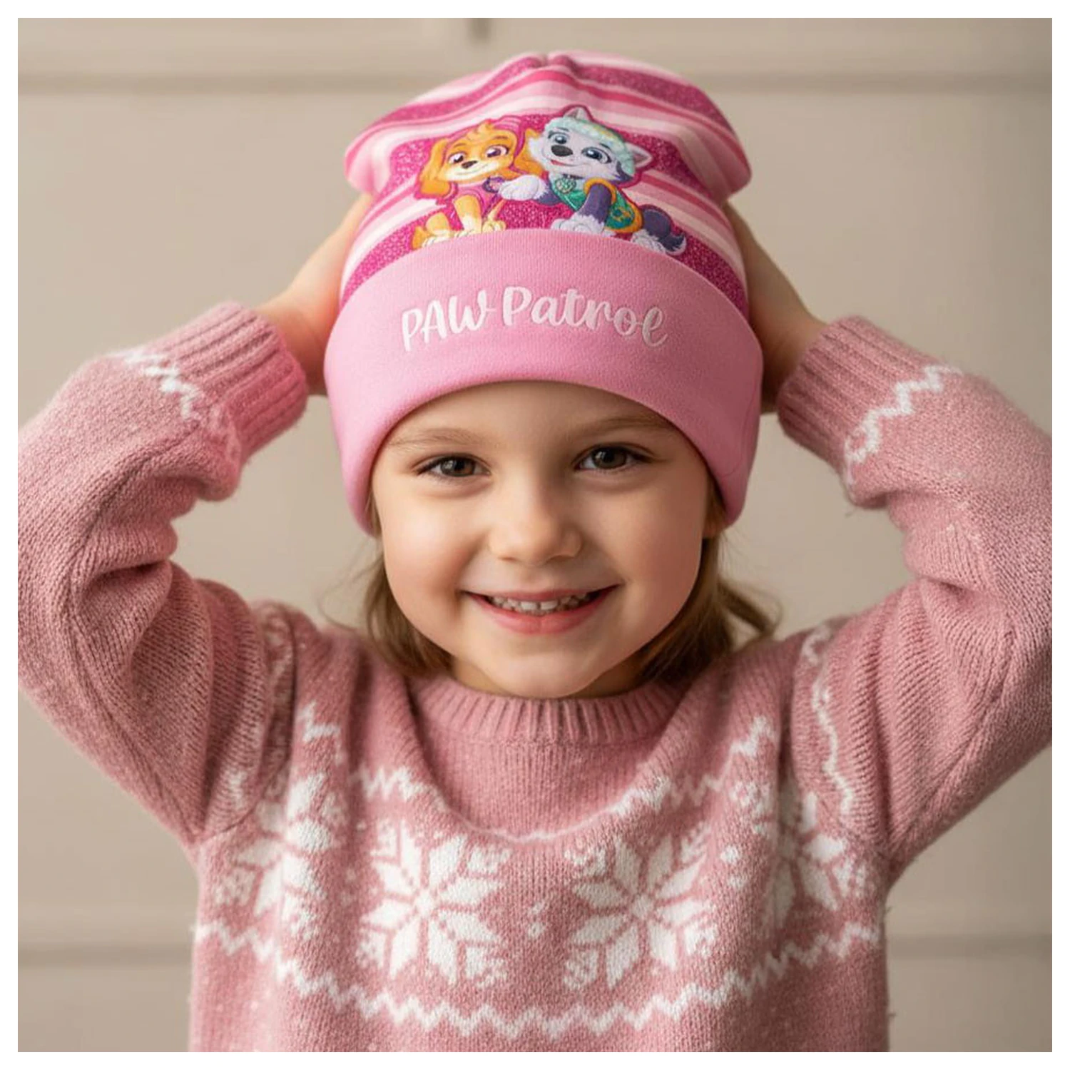 PAW Patrol Cute Besties czapka dziecięca zdjęcie produktu