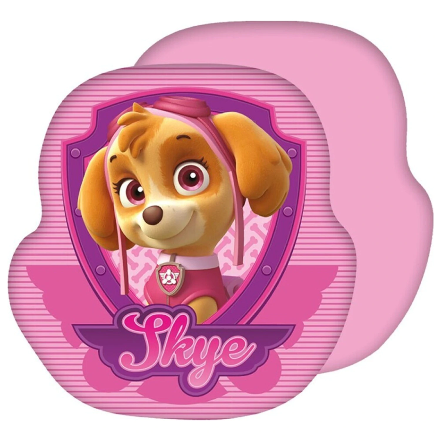 Paw Patrol Poduszka dekoracyjna w kształcie Cute Skye zdjęcie produktu