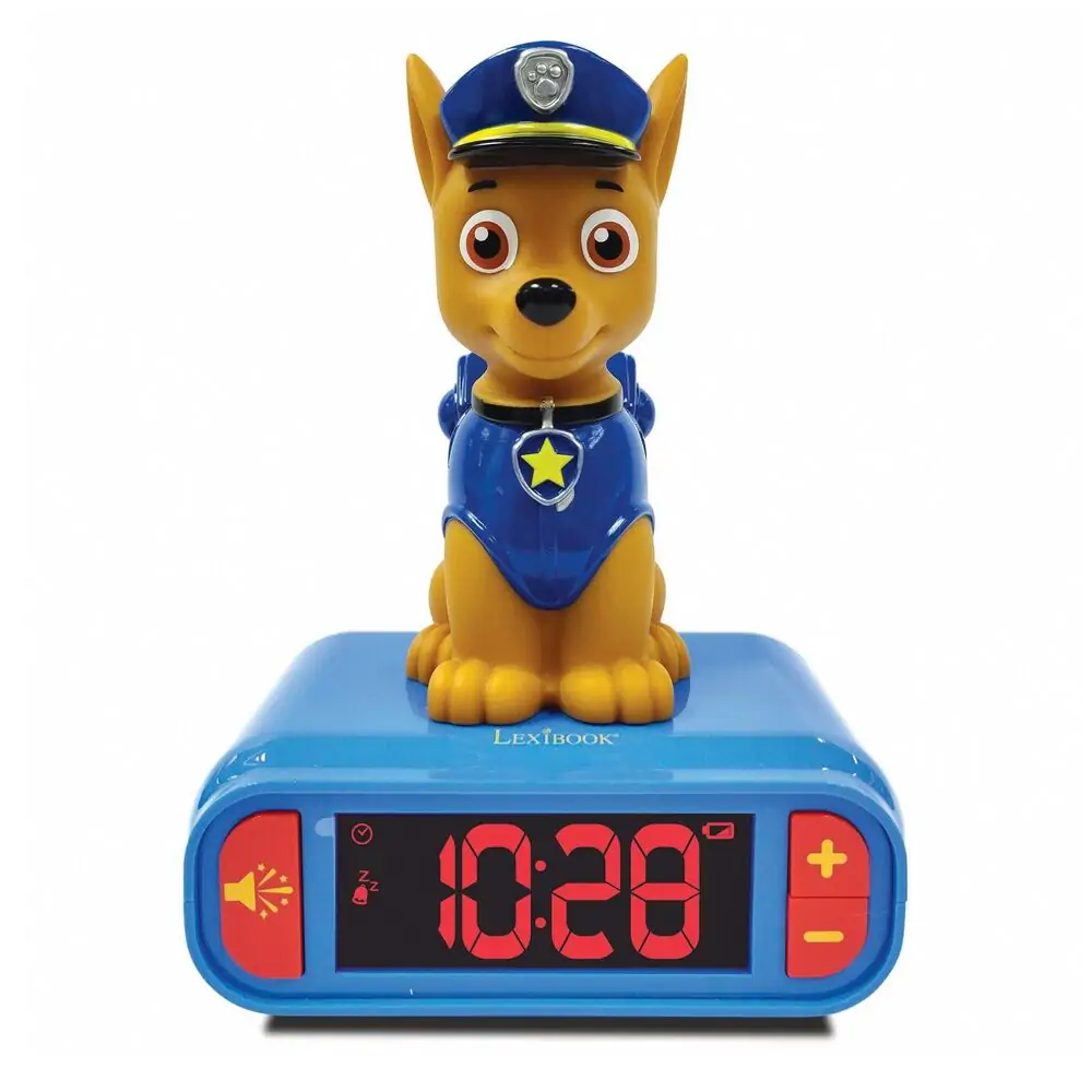 Paw Patrol Cyfrowy budzik zdjęcie produktu