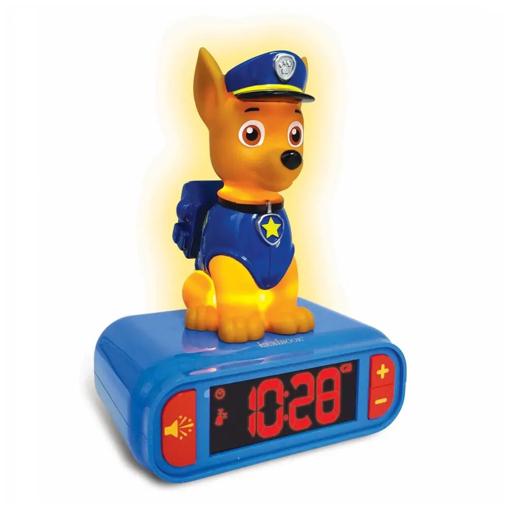 Paw Patrol Cyfrowy budzik zdjęcie produktu