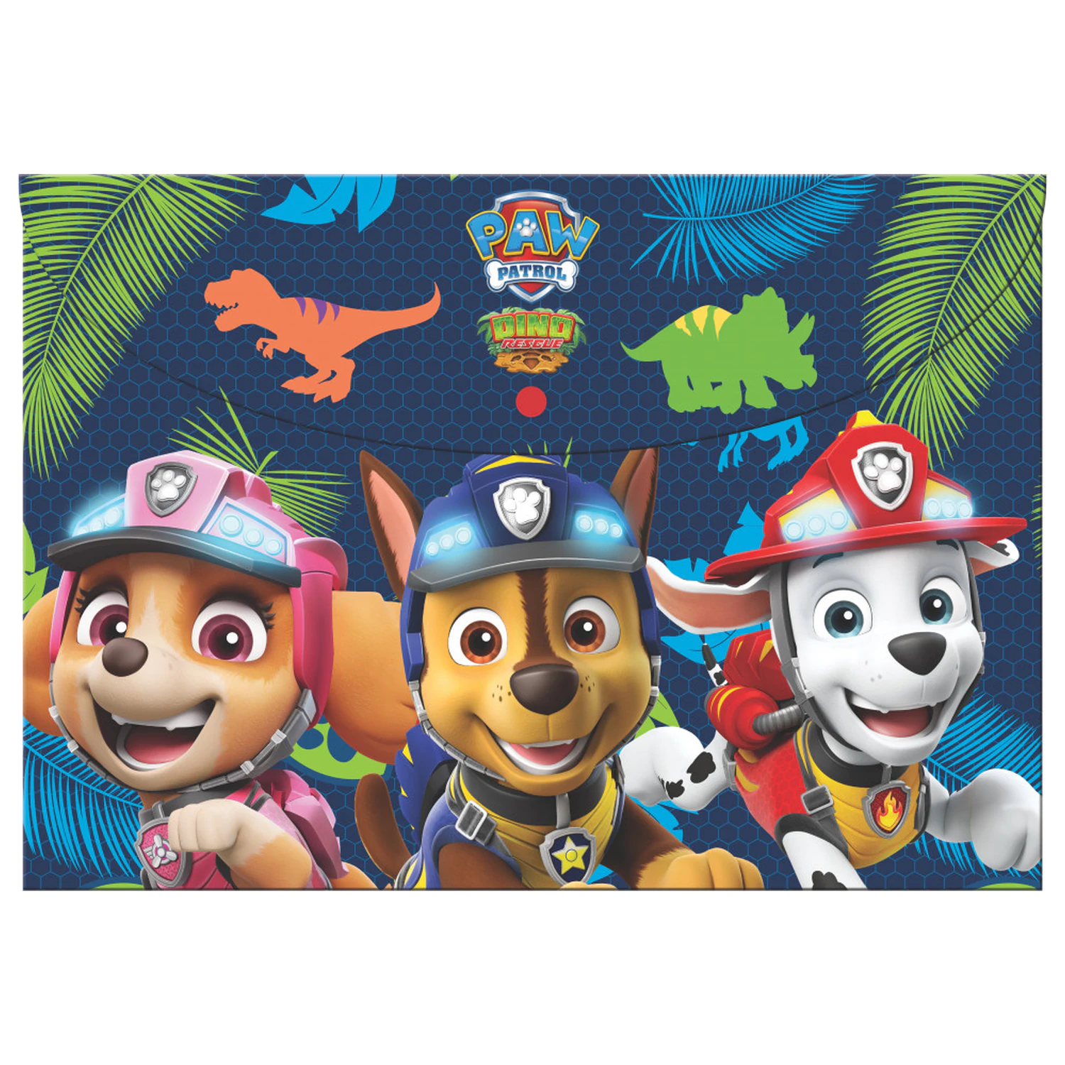 PAW Patrol Dino Rescue A/4 Torebka na dokumenty zdjęcie produktu