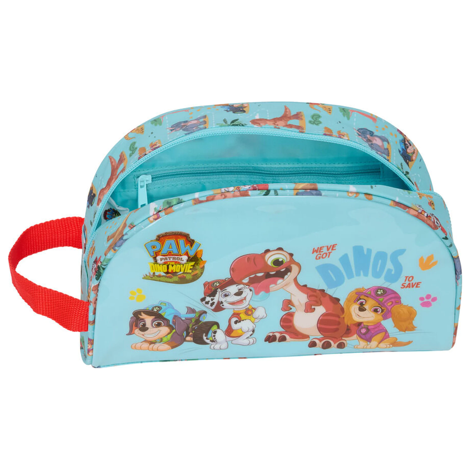 Paw Patrol Dino Rescue elastyczne etui do przenoszenia zdjęcie produktu