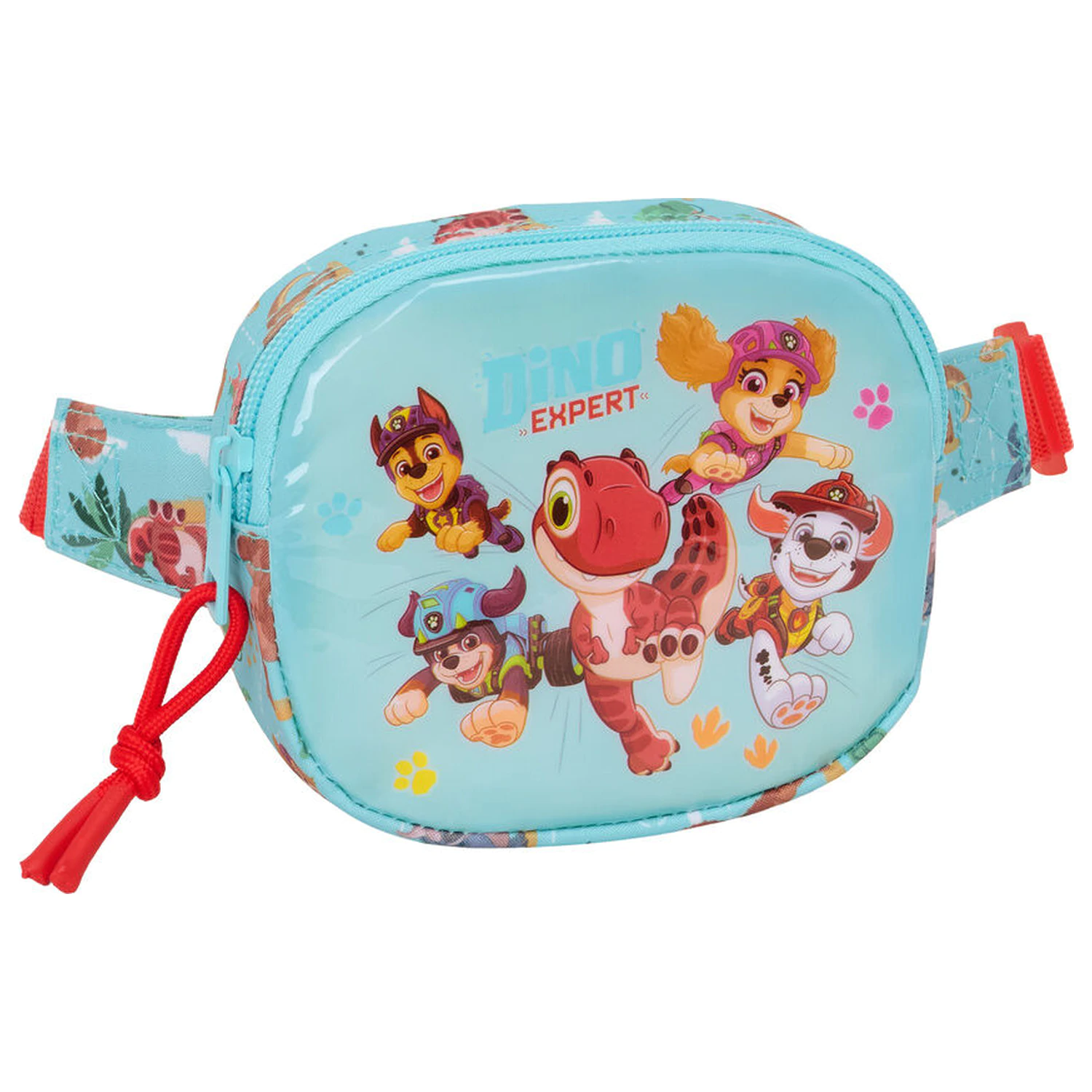 Paw Patrol Dino Rescue torba biodrowa zdjęcie produktu
