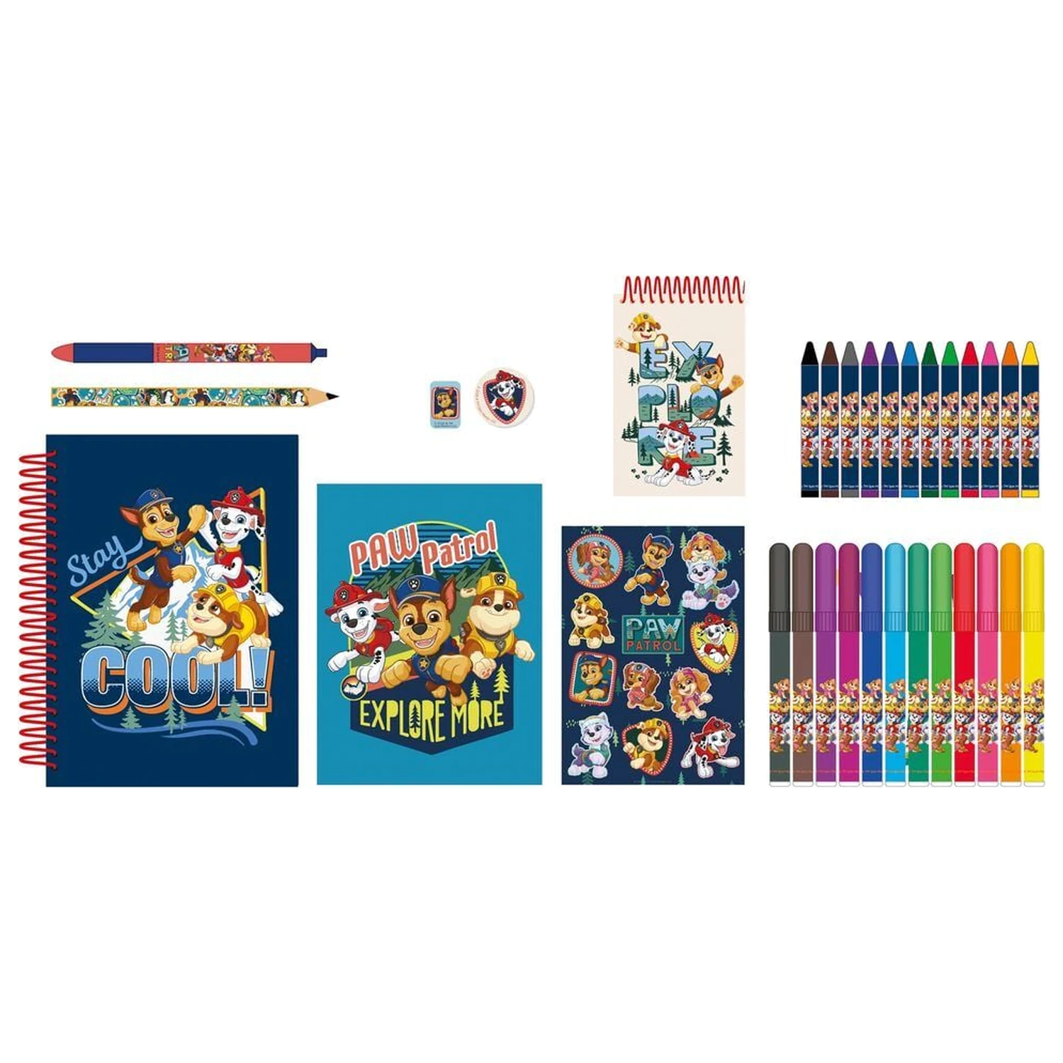 Paw Patrol Dino Rescue Zestaw Aktywności 43 szt. zdjęcie produktu