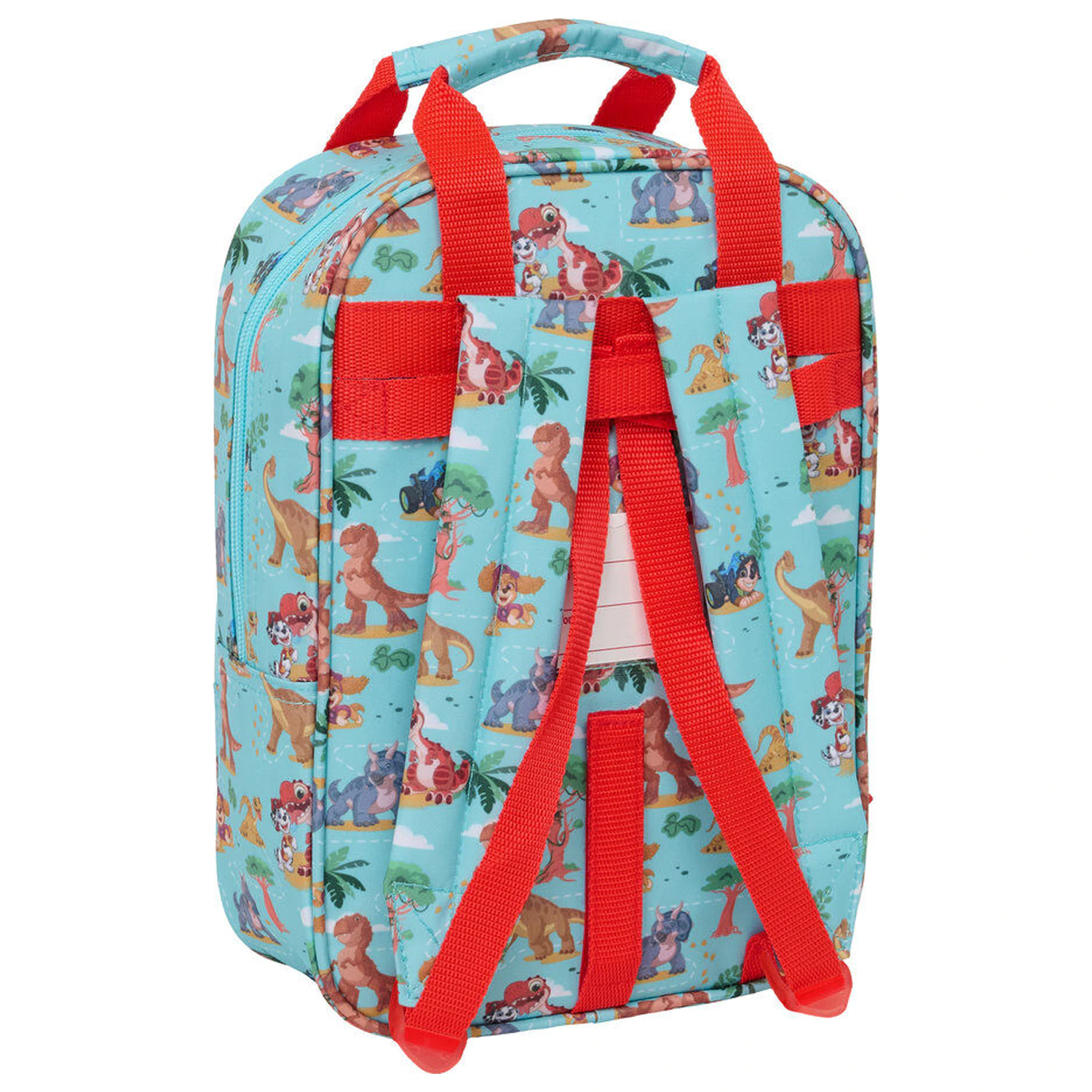 Paw Patrol Dino Rescue adaptacyjny plecak 28cm zdjęcie produktu