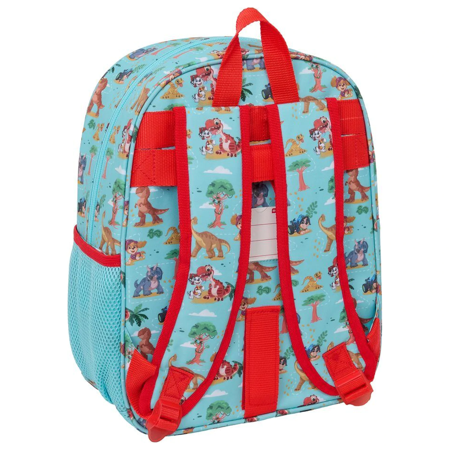 Plecak adaptable Paw Patrol Dino Rescue 34cm zdjęcie produktu