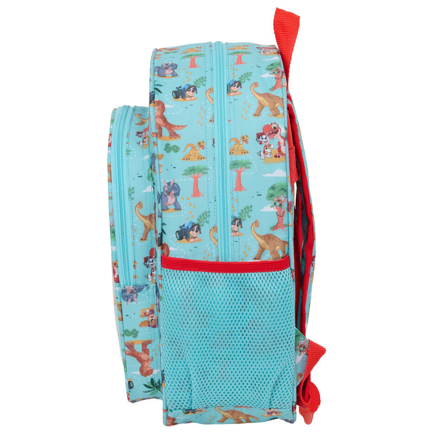 Plecak adaptable Paw Patrol Dino Rescue 34cm zdjęcie produktu