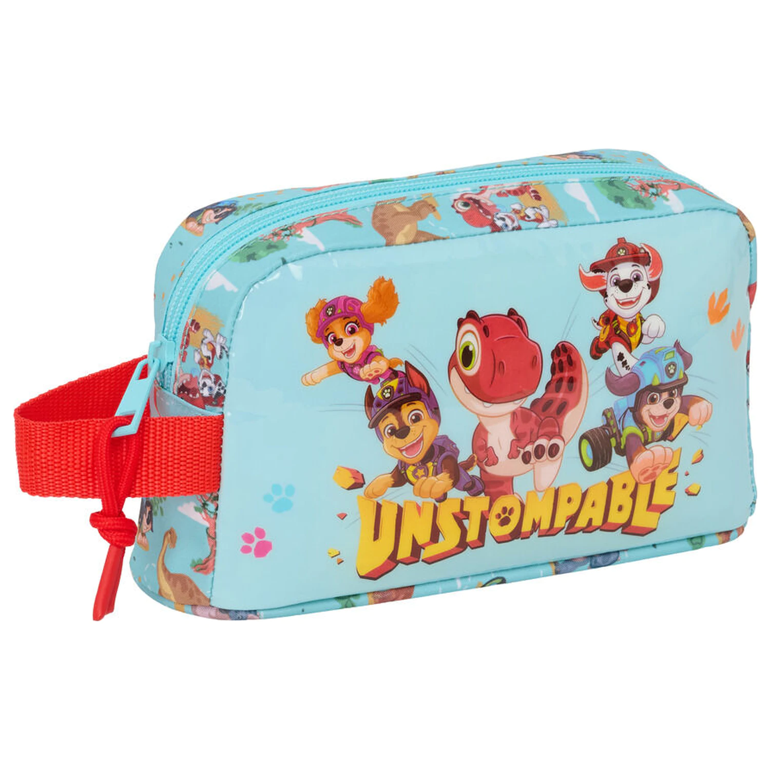 Paw Patrol Dino Rescue torba termiczna śniadaniowa zdjęcie produktu