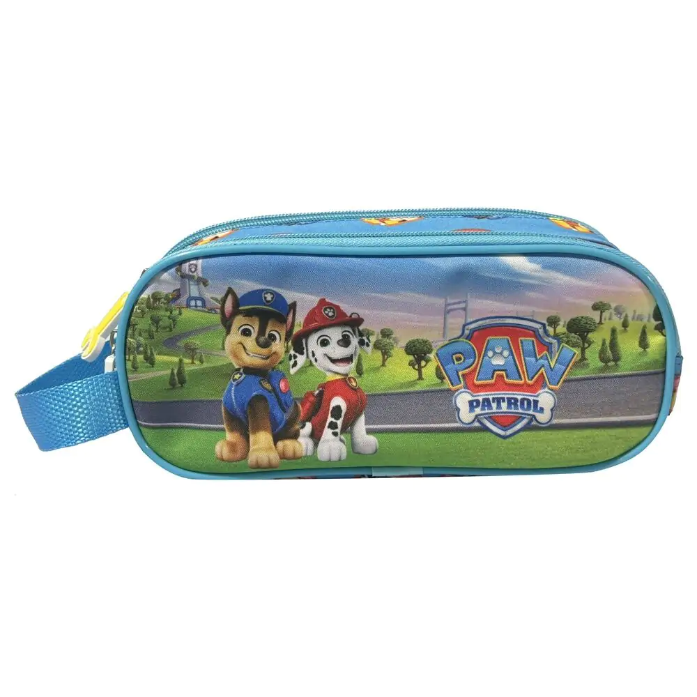 Paw Patrol Duty podwójny piórnik zdjęcie produktu