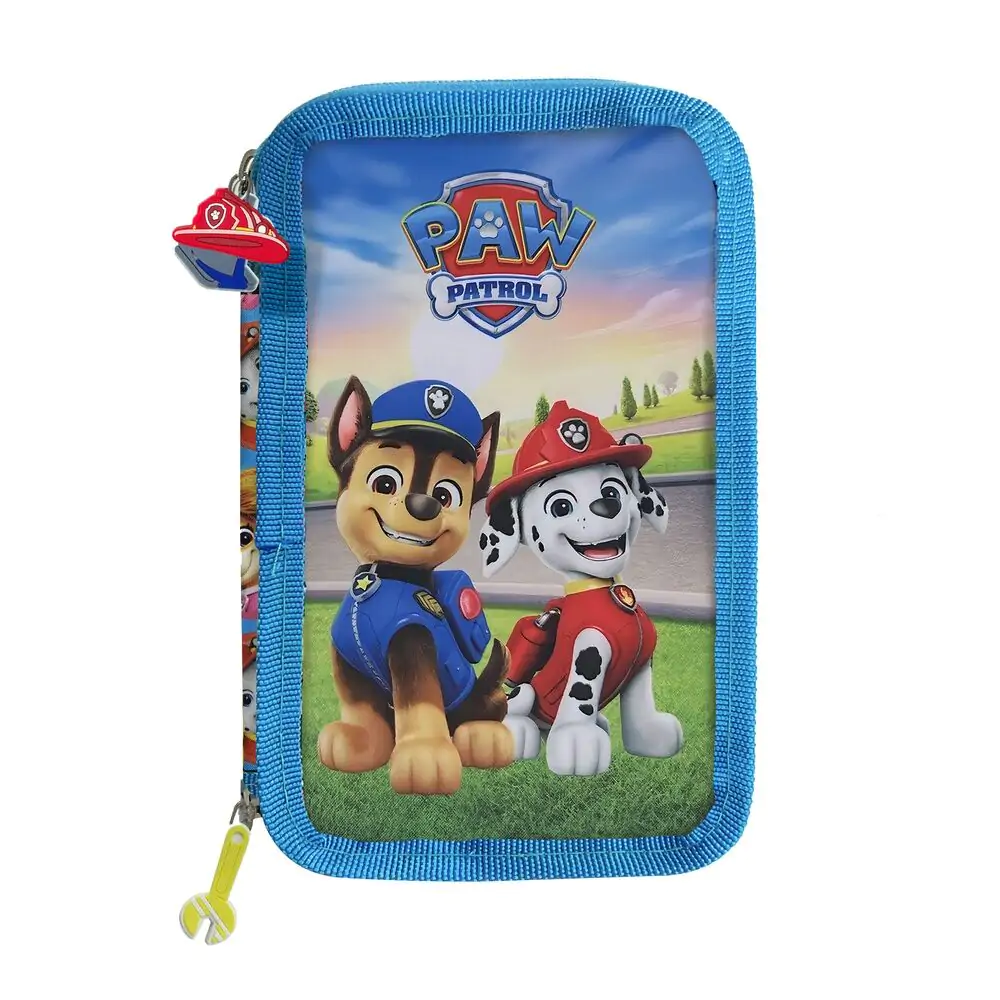 Paw Patrol Duty potrójny piórnik zdjęcie produktu