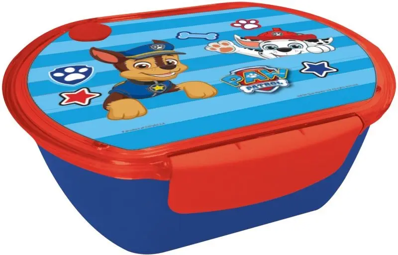 PAW Patrol Food Carrier z termicznym pojemnikiem ze stali nierdzewnej zdjęcie produktu