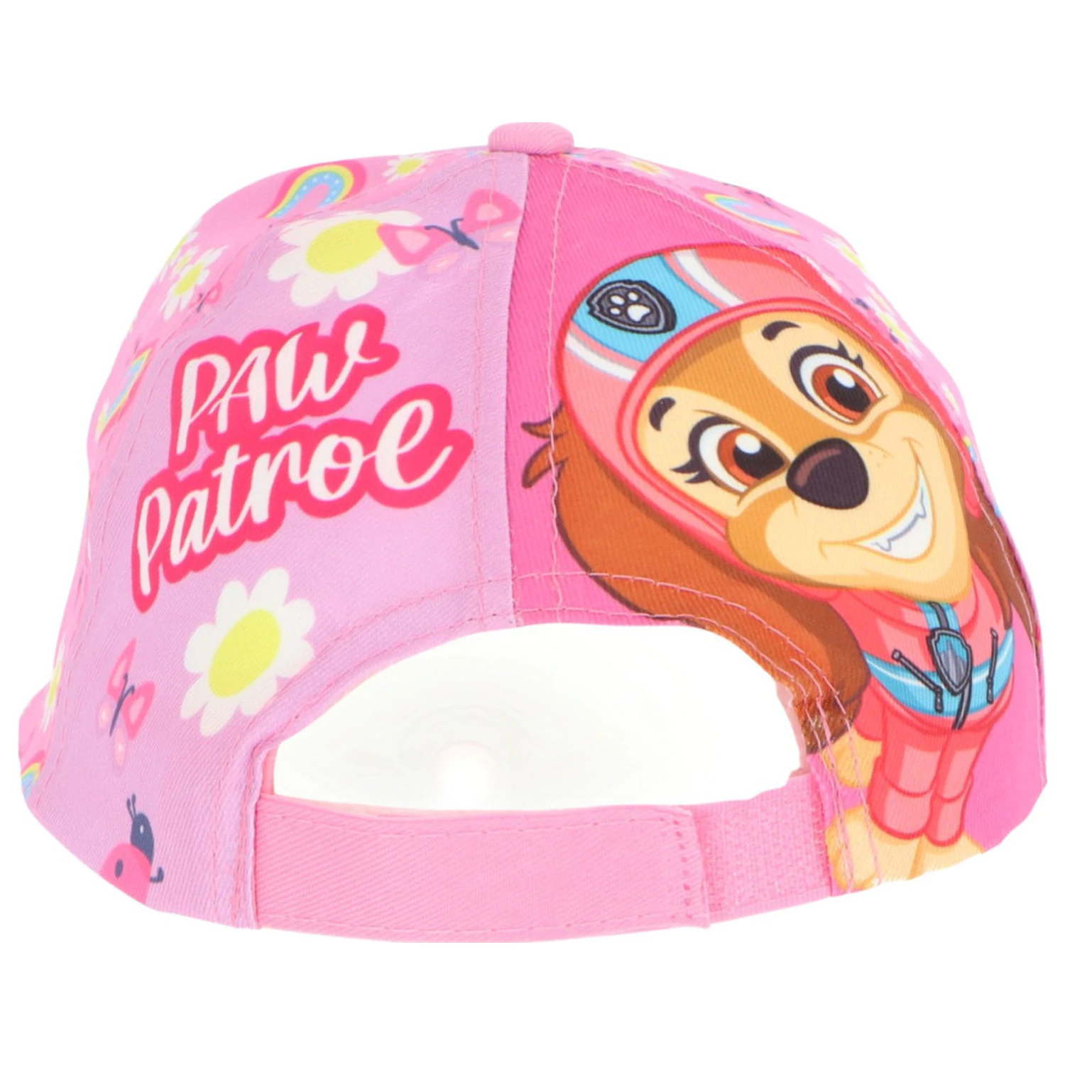 Paw Patrol Flowers and Rainbows czapka z daszkiem dla dzieci 52 cm zdjęcie produktu