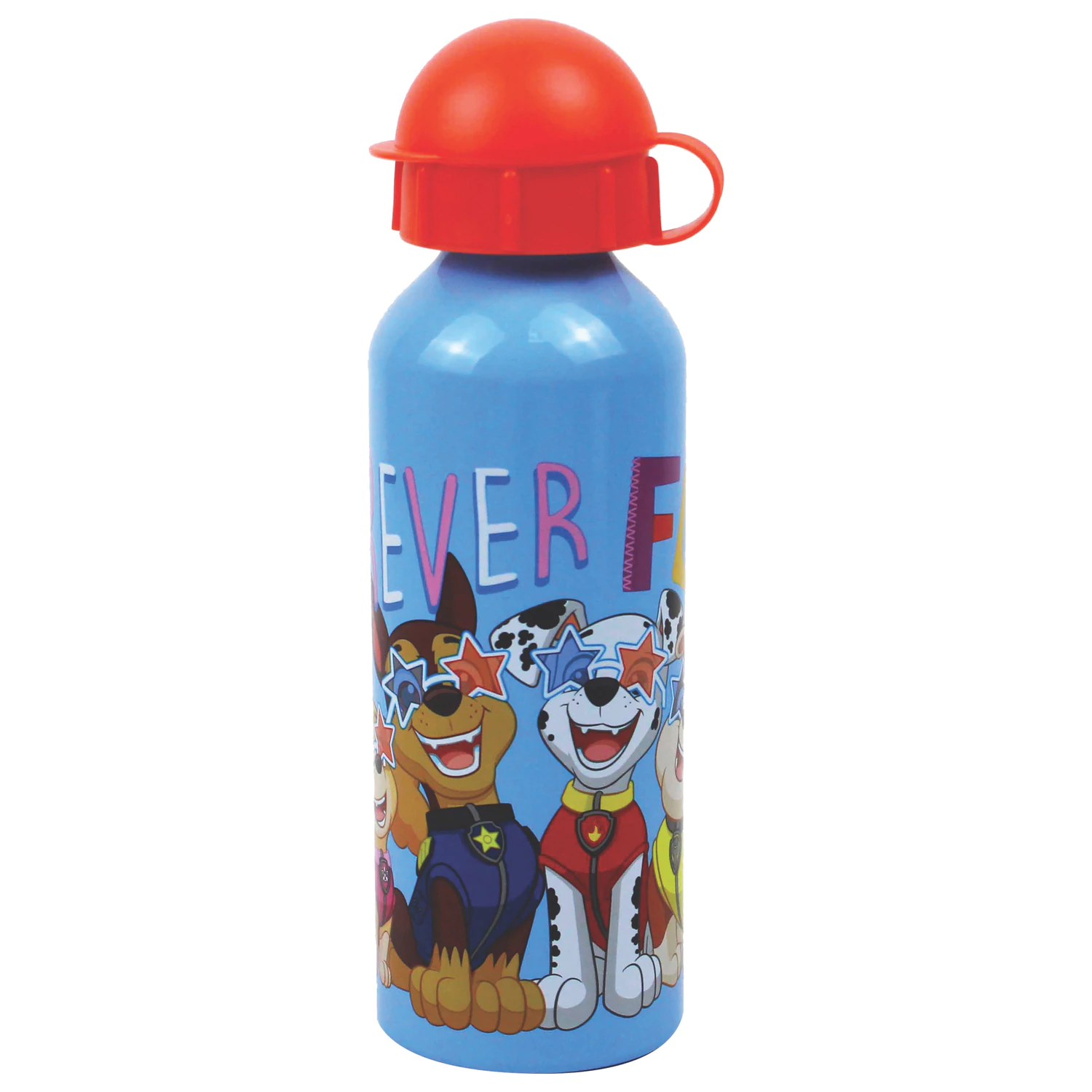 PAW Patrol Forever aluminiowa butelka na wodę z nakrętką do picia 520 ml zdjęcie produktu