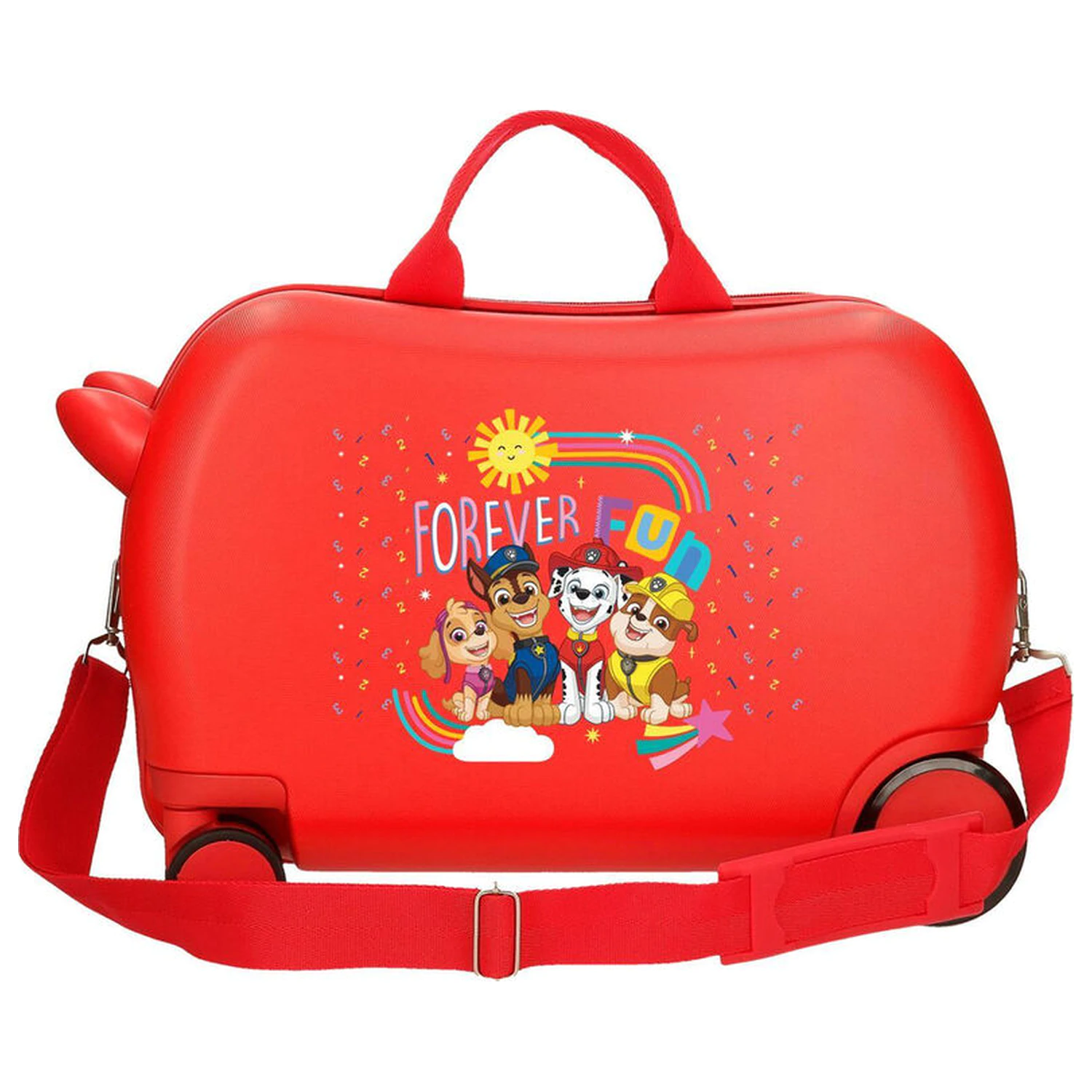 Paw Patrol Forever Fun ABS walizka na kółkach 45cm zdjęcie produktu