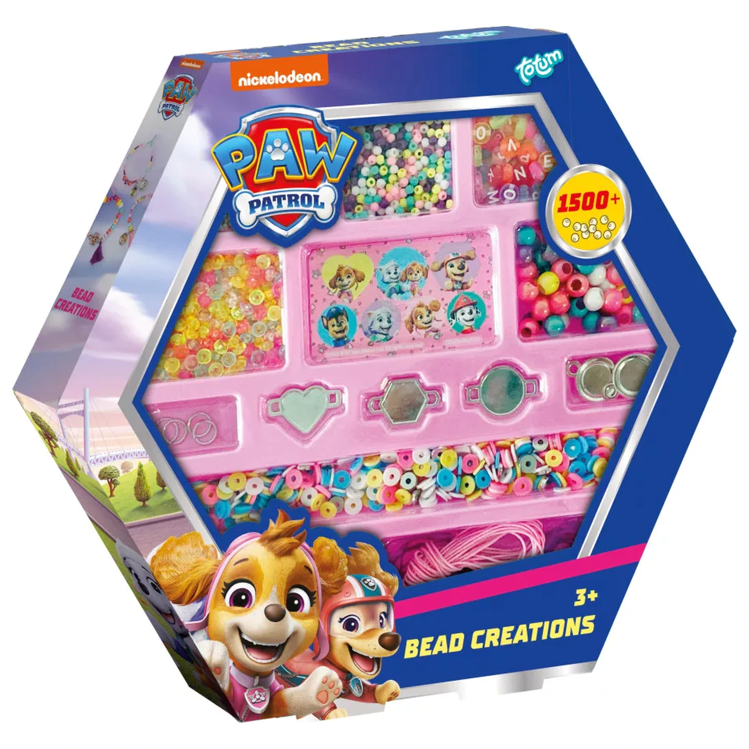 Paw Patrol Friends Zestaw do koralików zdjęcie produktu
