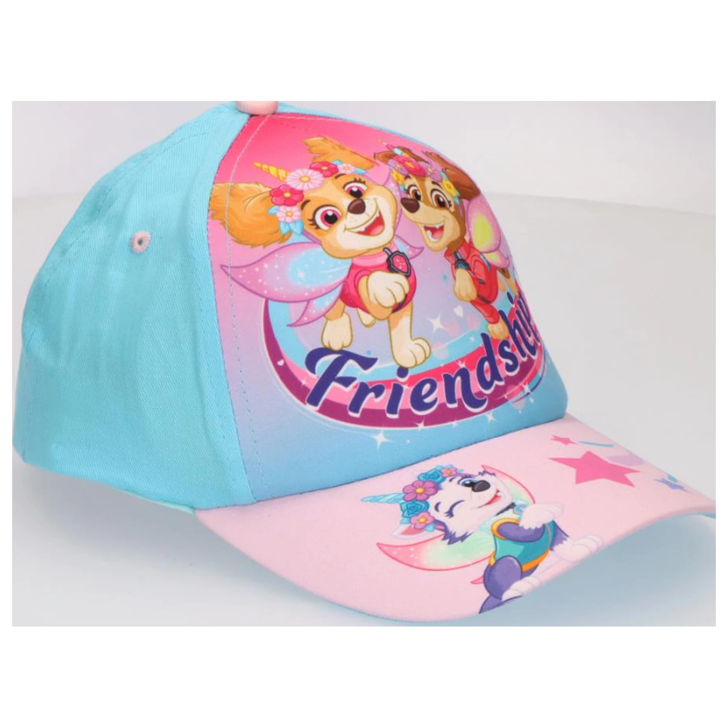 Paw Patrol Friendship Zestaw okularów przeciwsłonecznych i czapek baseballowych zdjęcie produktu