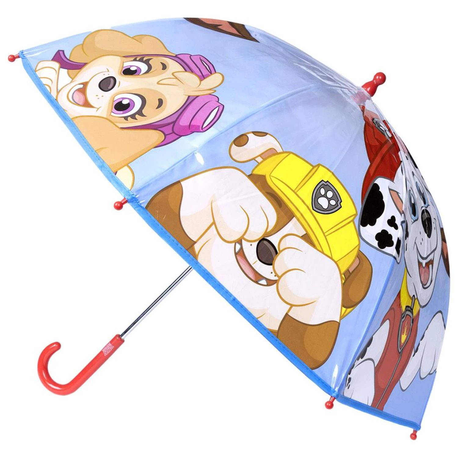 Parasolka Paw Patrol Fun Kids Przezroczysta Ø71 cm zdjęcie produktu