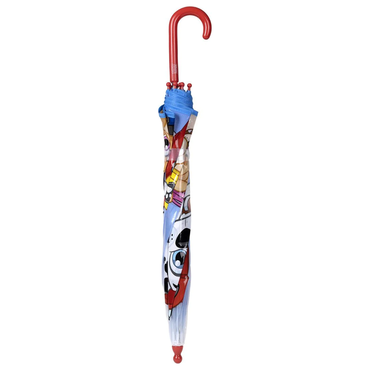 Parasolka Paw Patrol Fun Kids Przezroczysta Ø71 cm zdjęcie produktu