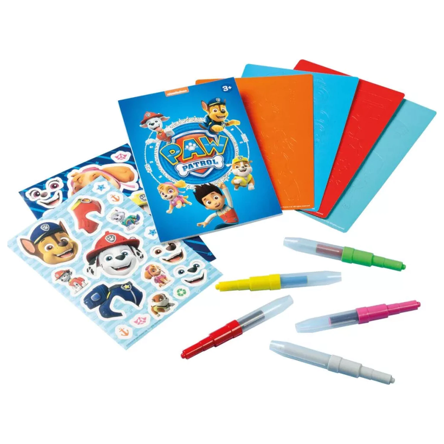 PAW Patrol Zestaw do kreatywnej magii z długopisem ze sprayem zdjęcie produktu