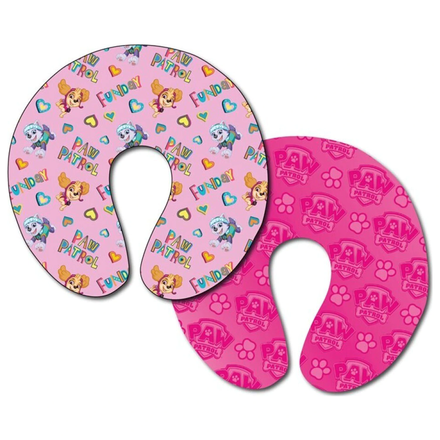 Paw Patrol Funday poduszka podróżna, poduszka pod kark zdjęcie produktu