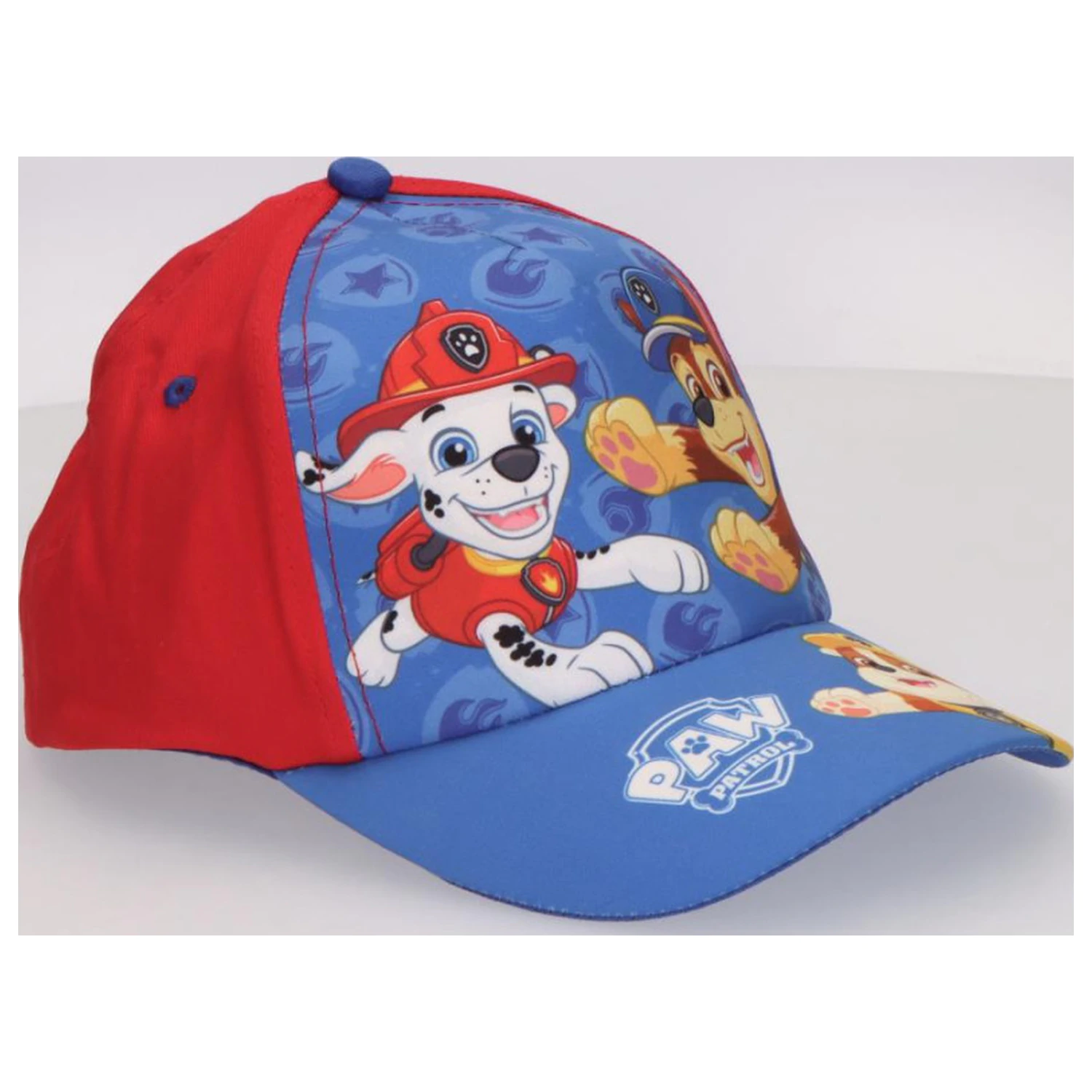 Zestaw Paw Patrol Funny Boys okularów przeciwsłonecznych i czapek z daszkiem zdjęcie produktu