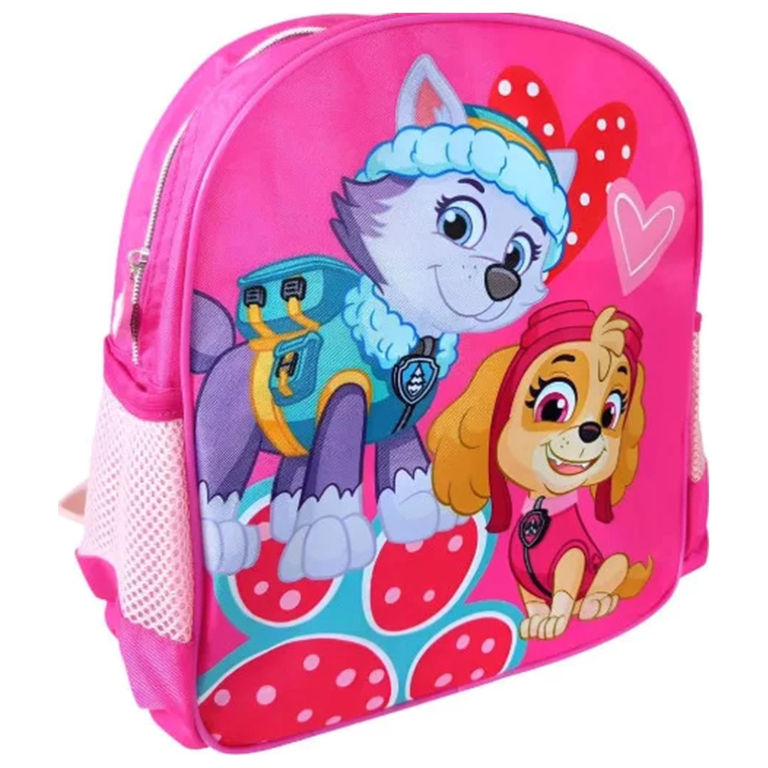 Plecak Paw Patrol Girl Power, torba 30 cm zdjęcie produktu